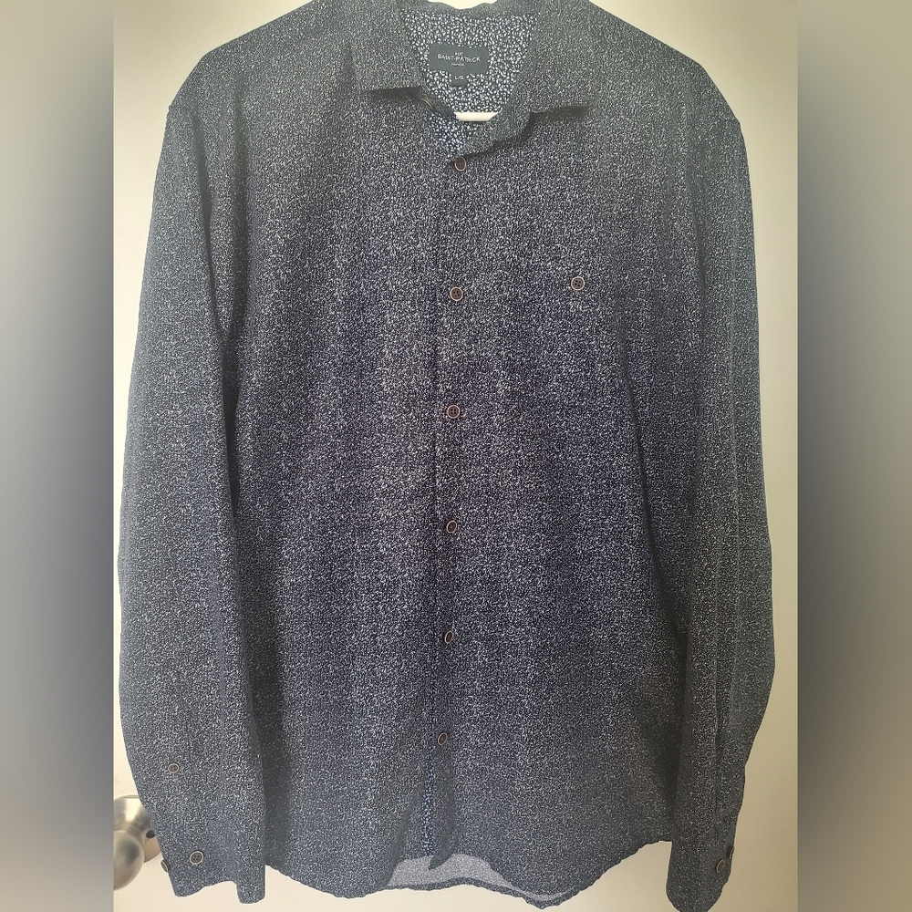 Men's rue Saint patrick Montréal shirt